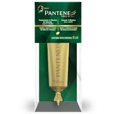 Ampola de tratamento - Pantene- 15 ml - 1 unid
