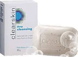Sabonete de Limpeza para rosto e corpo - Deep Cleansing