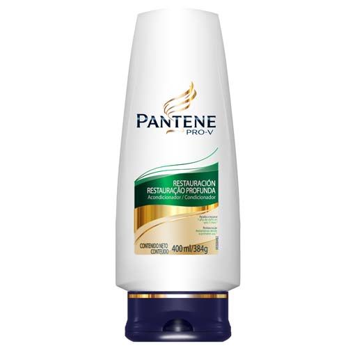 Condicionador Pantene - Restauração Profunda - 400 ml