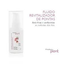 Fluido revitalizador de pontas-Natura