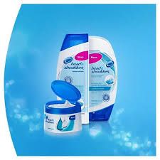 Kit Hidratação Head Shoulders - Sh + Cond+ Cr de tratamento