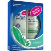 Kit Sh + Cond - Head Shoulders - 200 ml - anti coceira