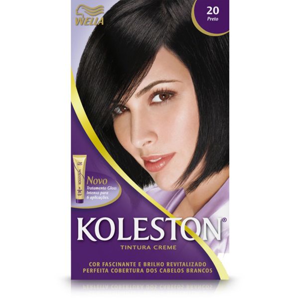 Tintura Koleston nº 20 (Todas as cores, encomende!)